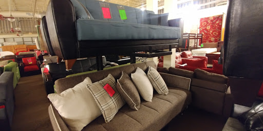 Mattress Store «Wholesale Mattress & Furniture Outlet», reviews and photos, 5555 St.Louis Mills Blvd #135, Hazelwood, MO 63042, USA