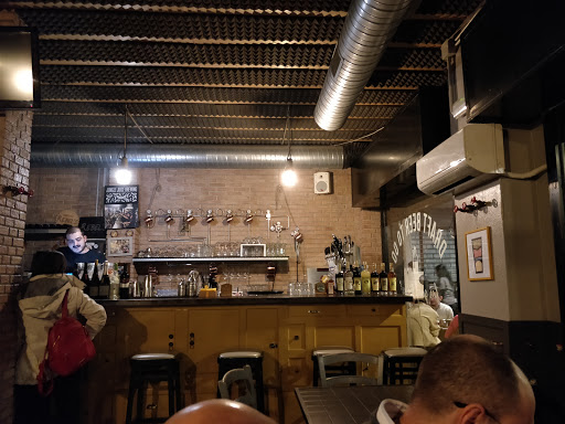 Pub del campus Roma