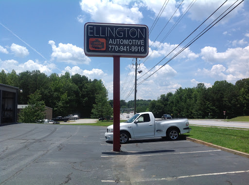 Auto Repair Shop «Ellington Automotive», reviews and photos, 31 Veterans Memorial Hwy SE, Mableton, GA 30126, USA