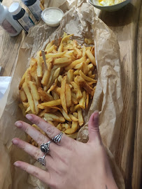 Aliment-réconfort du Friterie Bienvenue chez Jo à Douai - n°3