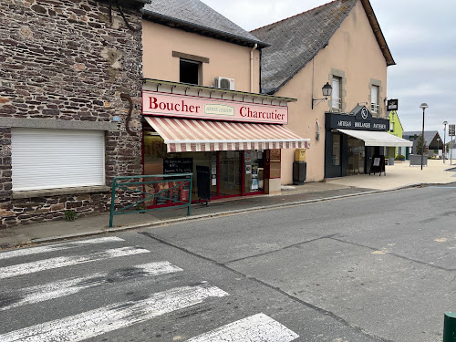 Boucherie-charcuterie Boucherie Charcuterie Traiteur Chapon Hervé Talensac