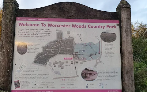 Worcester Woods Country Park image