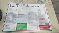 Bar du Restaurant italien La Trattoria à Ibos - n°4
