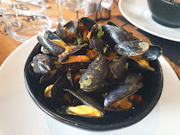 Moule du Restaurant Le Crabe Tambour à Biarritz - n°7