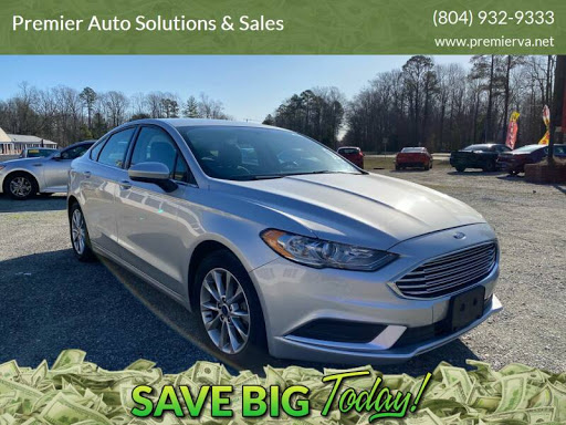 Used Car Dealer «Premier Auto Solutions», reviews and photos, 3750 Pocahontas Trail, Quinton, VA 23141, USA