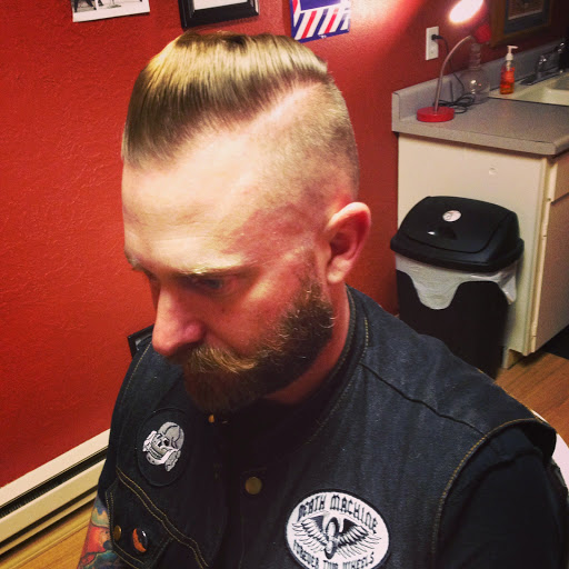 Barber Shop «DeRosso Brothers Tattoo and Barber», reviews and photos, 7907 SW 37th Ave, Portland, OR 97219, USA