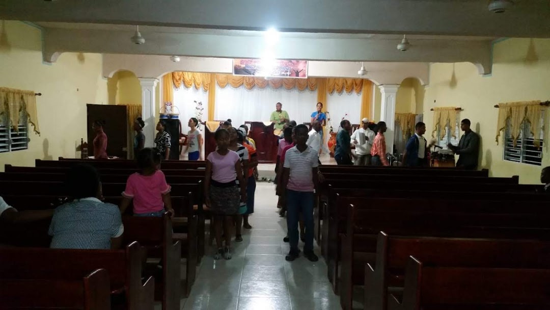 Iglesia De Dios Misionera Pentecostal Unidad Amor Y Santidad