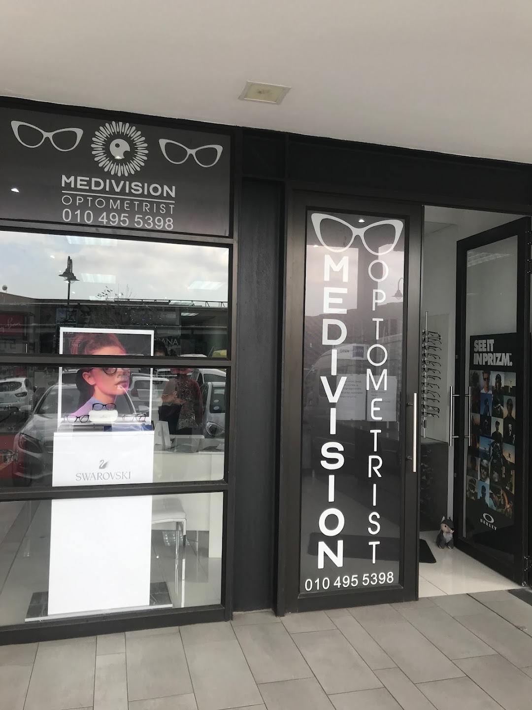 Medivision Optometrist Paulshof