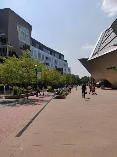 Art Museum «Clyfford Still Museum», reviews and photos, 1250 Bannock St, Denver, CO 80204, USA