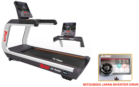 Avon Fitness Machines Private Limited image