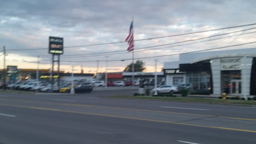 Car Dealer «Todd Wenzel Buick GMC of Davison», reviews and photos, 1146 S State Rd, Davison, MI 48423, USA