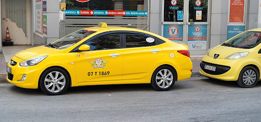 As Taksi