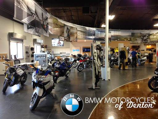 Motorcycle Dealer «BMW Motorcycles of Denton», reviews and photos, 515 Acme St, Denton, TX 76205, USA