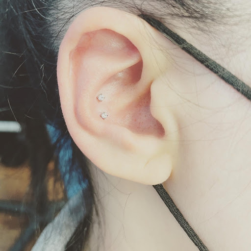 Explore never again tattoo ideas, creative tattoo ideas in West Bend, available at MayJack Studio