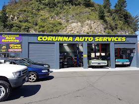 Corunna Auto Services Ltd