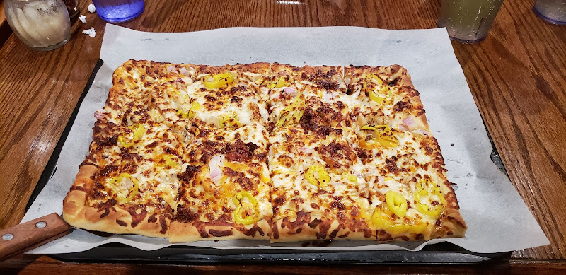 #1 best pizza place in Kansas - Ziggy's Pizza