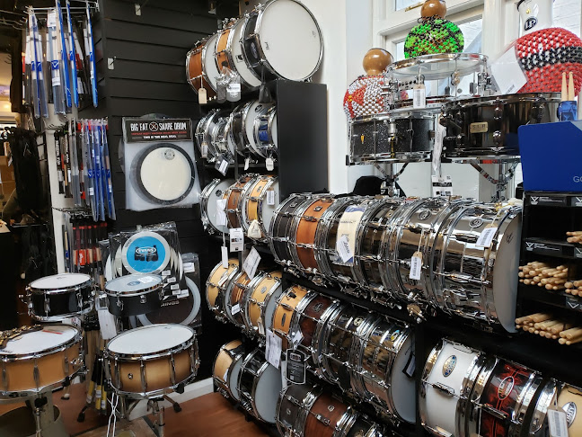 Footes Drums & Percussion - Music store