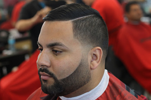Barber Shop «Just Blaze Barber Shop Inc», reviews and photos, 2451 E Semoran Blvd, Apopka, FL 32703, USA