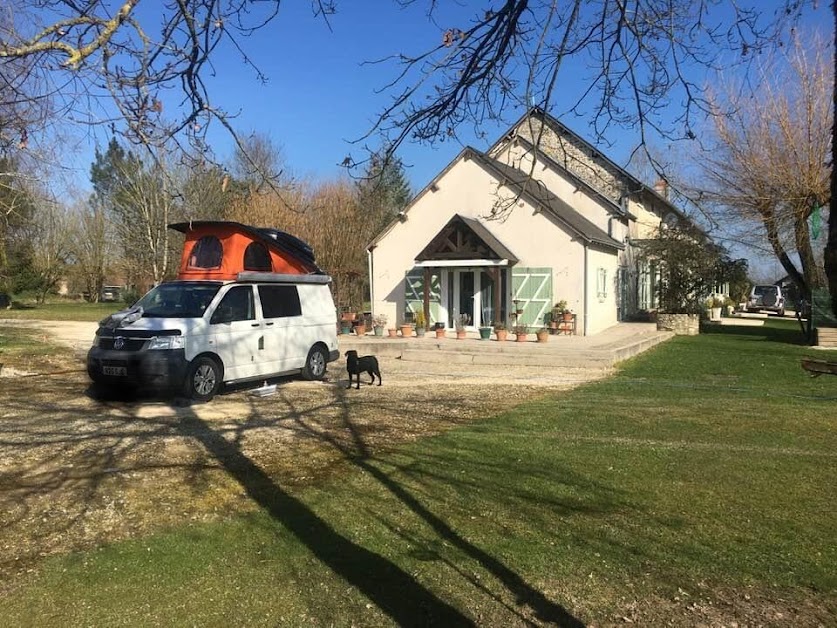 Le Cormier à Obterre (Indre 36)