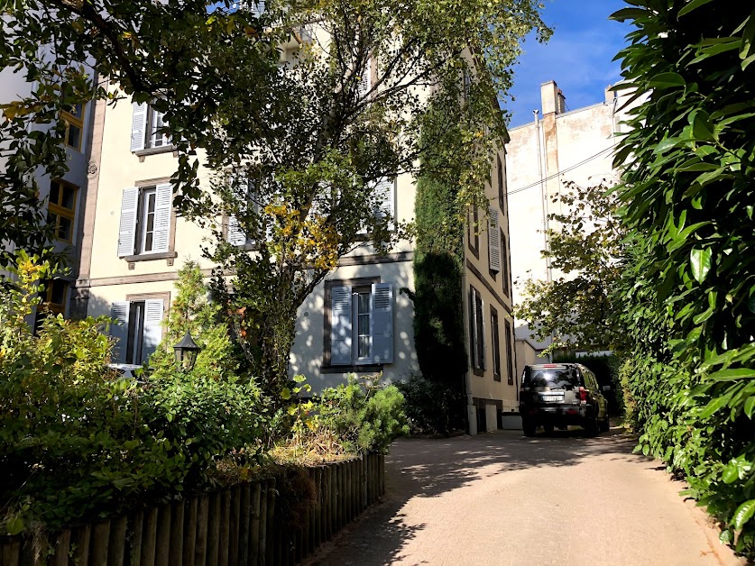 Villa Coustet à Royat (Puy-de-Dôme 63)