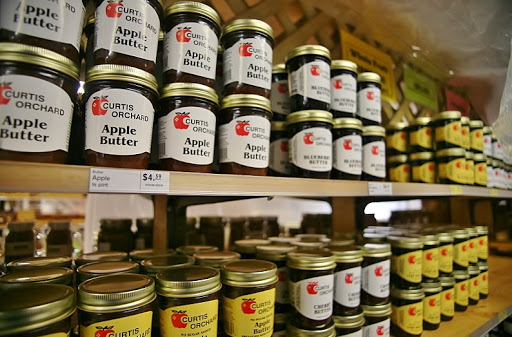 Orchard «Curtis Orchard & Pumpkin Patch», reviews and photos, 3902 S Duncan Rd, Champaign, IL 61822, USA