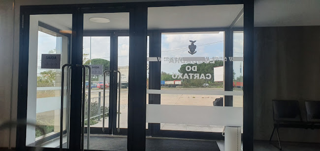 Avaliações doPSP - Esquadra do Cartaxo em Cartaxo - Igreja