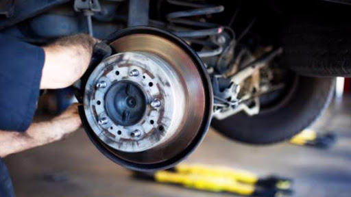 Auto Repair Shop «Fort Bragg Towing & Auto Repair», reviews and photos, 734 N Main St, Fort Bragg, CA 95437, USA