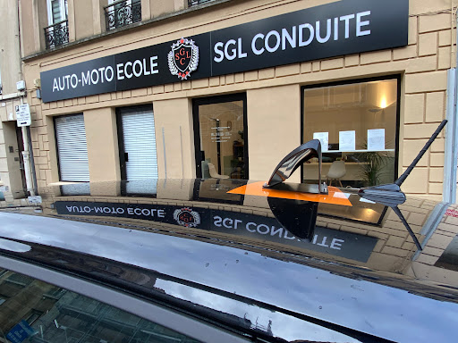 Auto-École Sgl Conduite à Saint-Germain-en-Laye, Yvelines