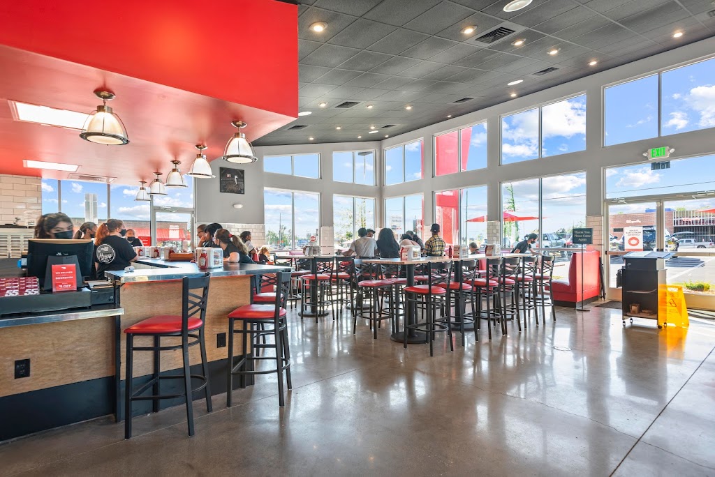 Hwy 55 Burgers Shakes & Fries 28365