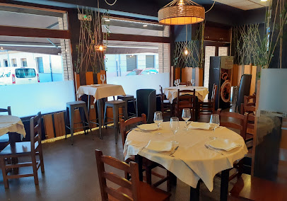 Restaurante San Mamés - C. Velázquez, 16, 33960 Blimea, Asturias, Spain