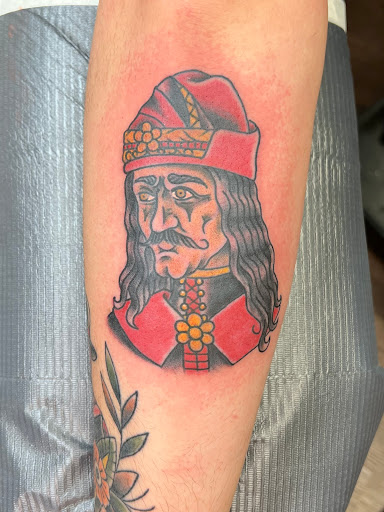 Explore cerebral palsy tattoo ideas, creative tattoo ideas in Terre Haute, available at Timeless Tattoo LLC