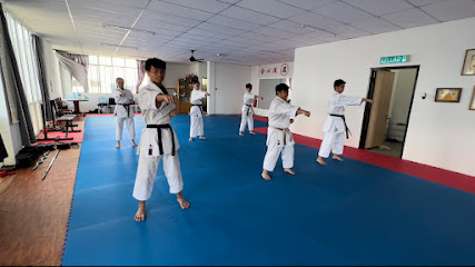 Honbu Dojo Johor Goshin-Ryu Inoue-Ha Karate