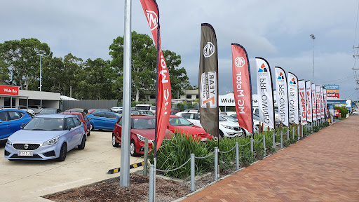 Wide Bay Pre-Owned Used Cars