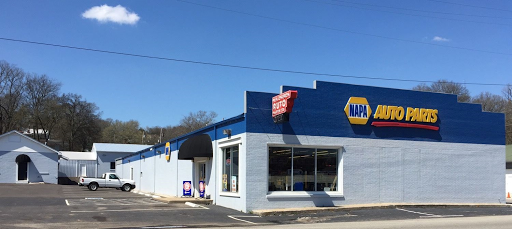 Auto Parts Store «NAPA Auto Parts - Church Auto Parts Inc», reviews and photos, 322 N 2nd St, Pulaski, TN 38478, USA