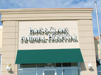 Paws and Claws Animal Hospital