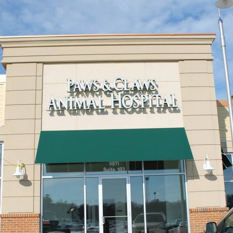Paws and Claws Animal Hospital