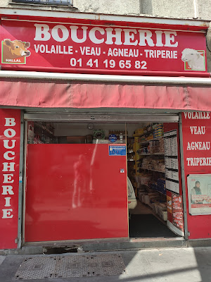 Boucherie Amanouze à Colombes
