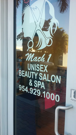 Hair Salon «Mach 1 Beauty Salon», reviews and photos, 1888 Polk St, Hollywood, FL 33020, USA