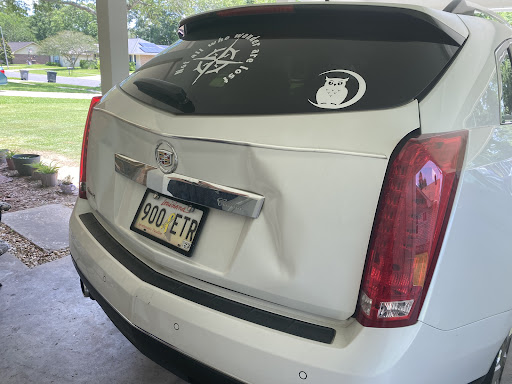 Auto Body Shop «Precision Auto Body», reviews and photos, 9121 Amber Dr, Baton Rouge, LA 70809, USA