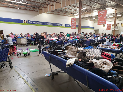 Thrift Store «Goodwill Outlet», reviews and photos, 1765 6th Ave S, Seattle, WA 98134, USA
