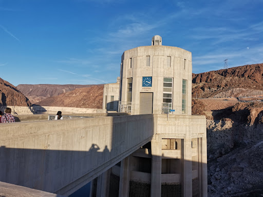 Dam «Hoover Dam», reviews and photos