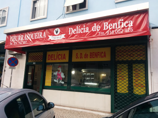 Churrasqueira Delícia de Benfica