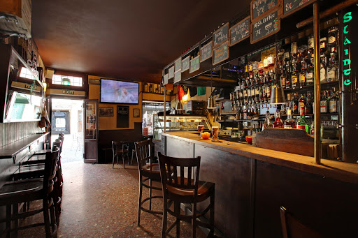 Speakeasy bars in Venice