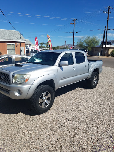 Used Car Dealer «Right Buy Auto», reviews and photos, 7939 E Main St, Mesa, AZ 85207, USA