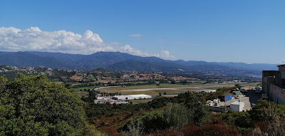Usine d'Eau Potable de la Confina à Ajaccio