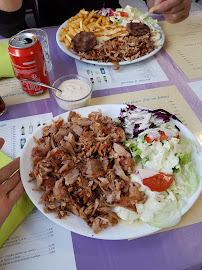 Plats et boissons du Mac Kebab à Hirsingue - n°10