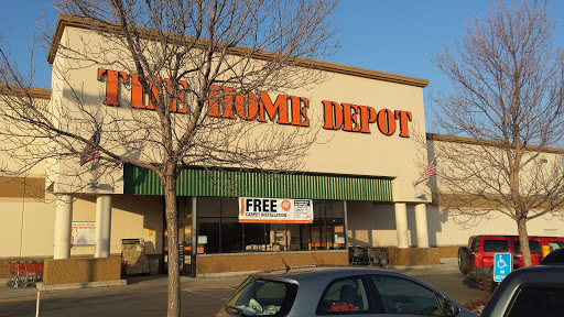 Home Improvement Store «The Home Depot», reviews and photos, 1538 W 9000 S, West Jordan, UT 84088, USA