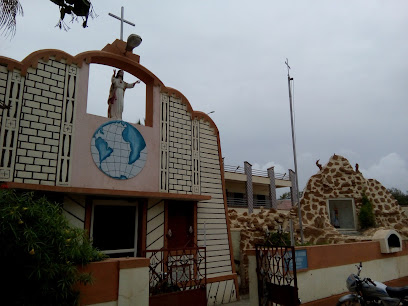 Lourdes Chapel