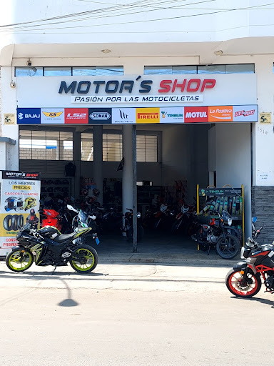 Motor's Shop Perú