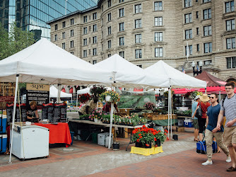 Copley Square Farmers Market